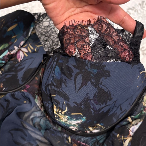 Cacique Womens Nightie Lingerie
Negligee Size 44DDD Floral Sheer
Padded. - Picture 11 of 16